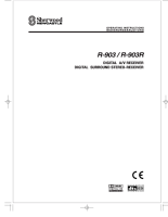 Sherwood R-903-Owners-Manual-3